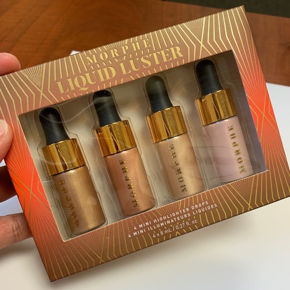 morphe liquid highlighter